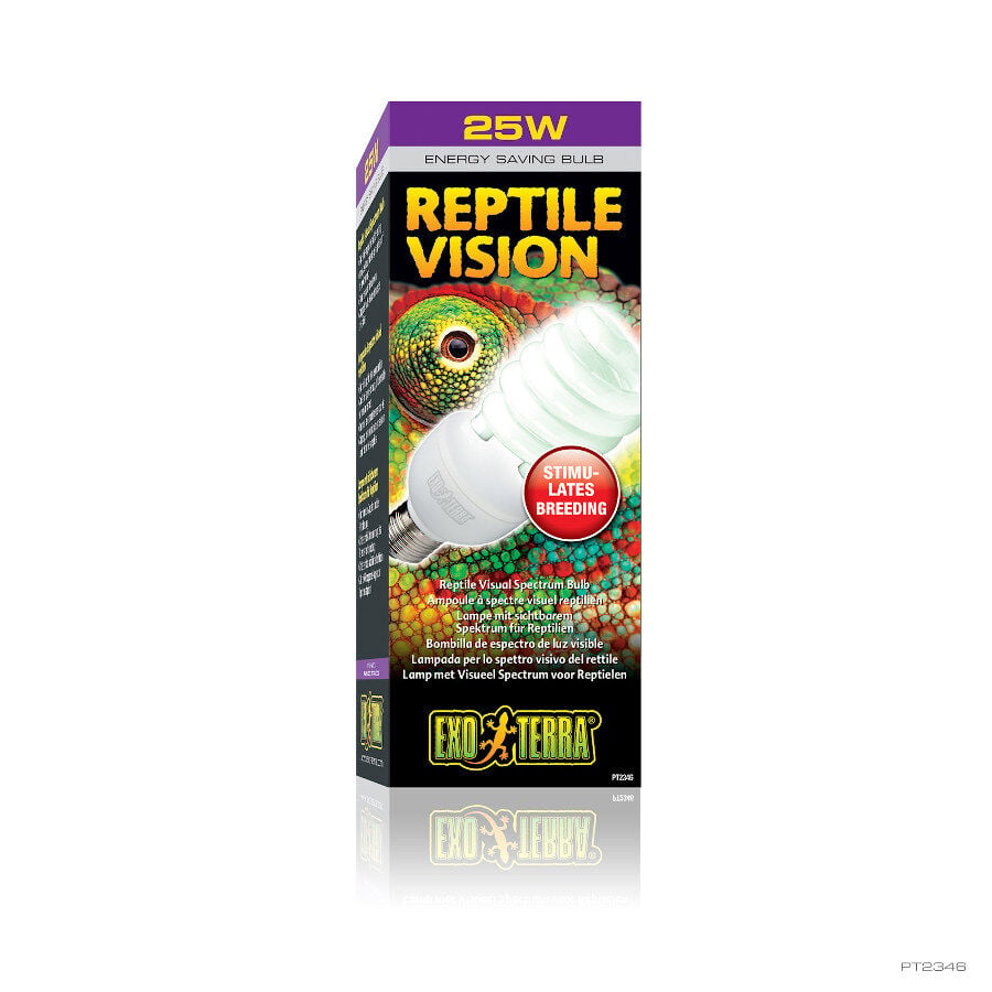 Exo Terra Visi&oacute;n de Reptil Bombilla para terrarios, , large indicador imagen numero 6